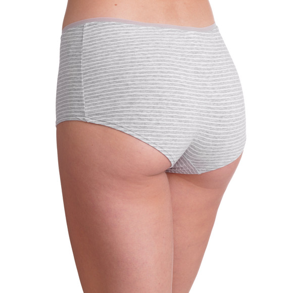 5 Damen Shorts aus Baumwolle