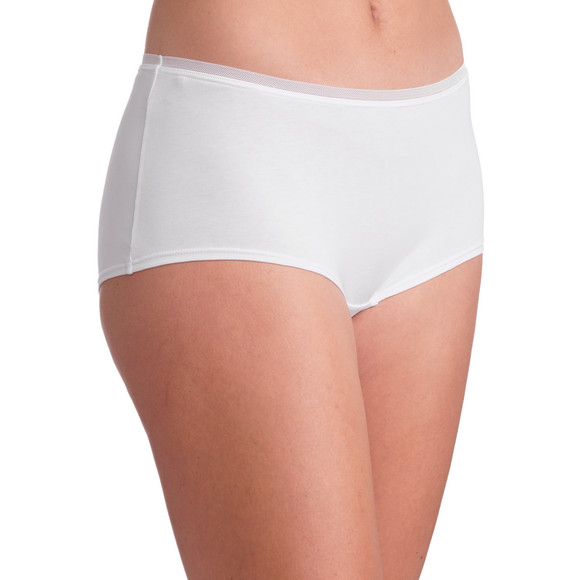 5 Damen Shorts aus Baumwolle