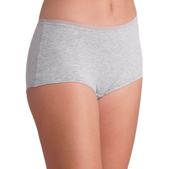 5 Damen Shorts aus Baumwolle