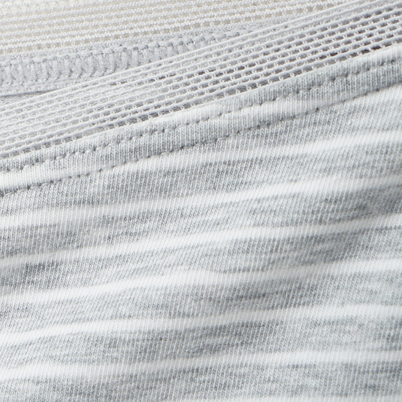 5 Damen Shorts aus Baumwolle