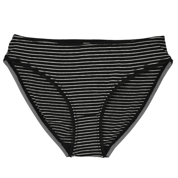 5 Damen Slips aus Baumwolle