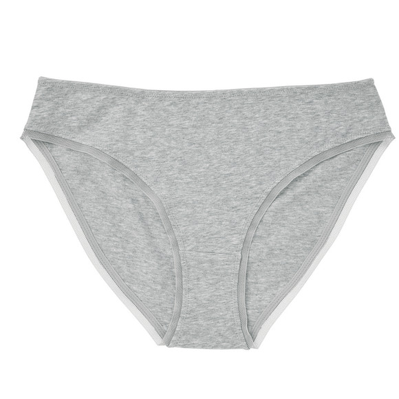 5 Damen Slips aus Baumwolle