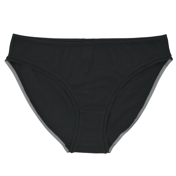 5 Damen Slips aus Baumwolle