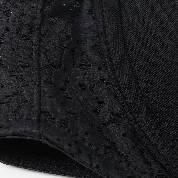 2 Damen Bügel-BHs mit floraler Spitze