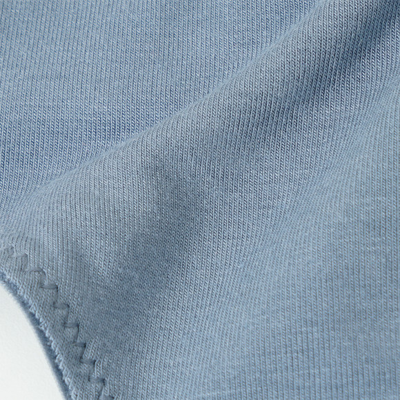 2 damesstrings met bloemenkant