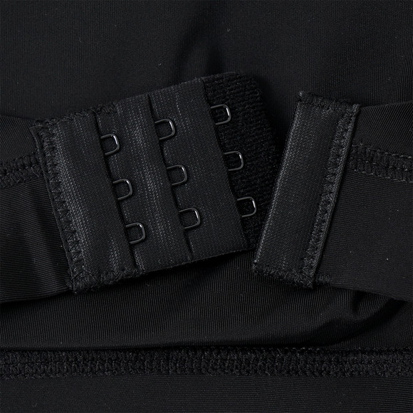 Damen Seamless-Bustier mit Spitze