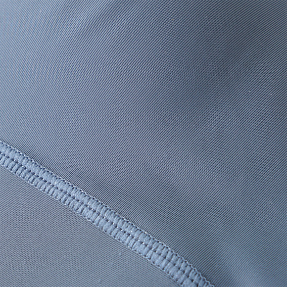 Damen Seamless-Bustier mit Spitze