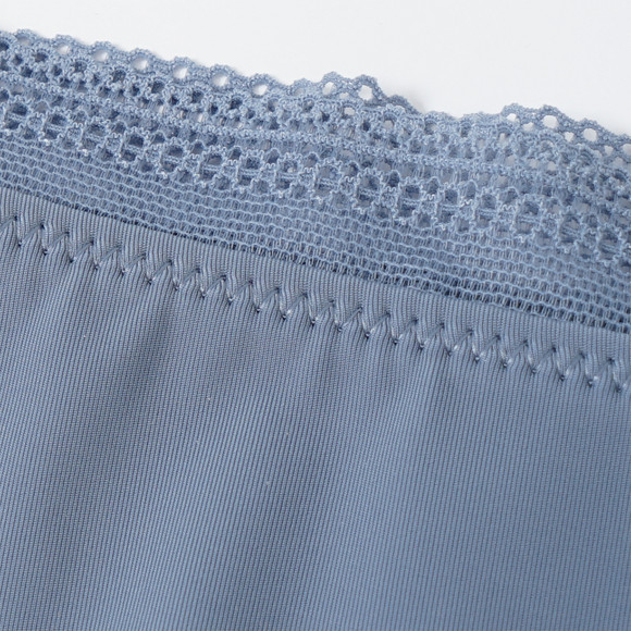 2 Damen Seamless-Pantys mit Spitze
