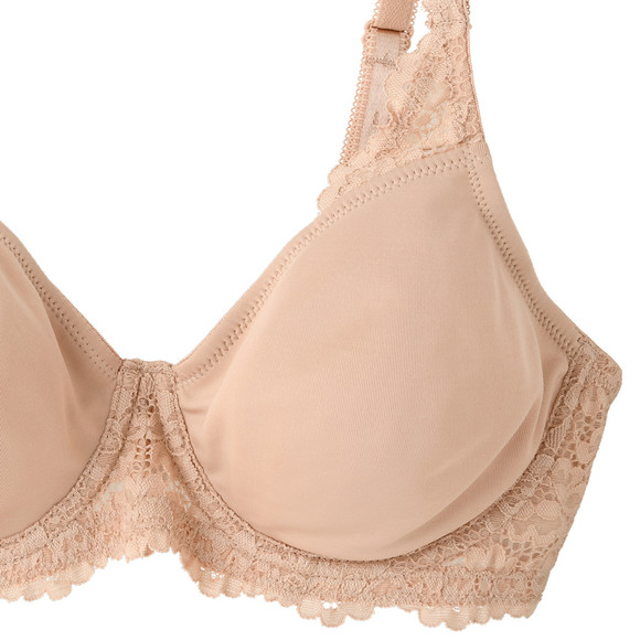 Damen Minimizer-BH mit Spitze