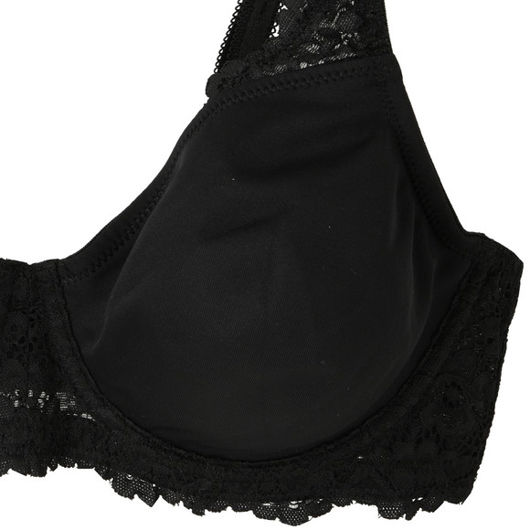 Damen Minimizer-BH mit Spitze