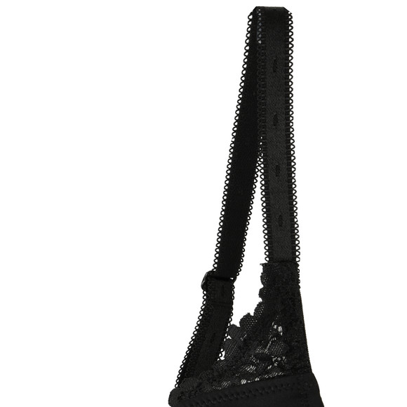 Damen Minimizer-BH mit Spitze