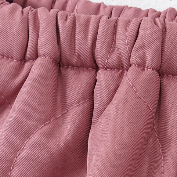 Mädchen Thermo-Hose mit Steppung