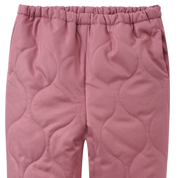 Mädchen Thermo-Hose mit Steppung