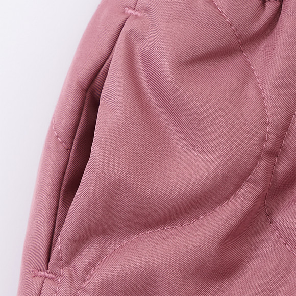 Mädchen Thermo-Hose mit Steppung