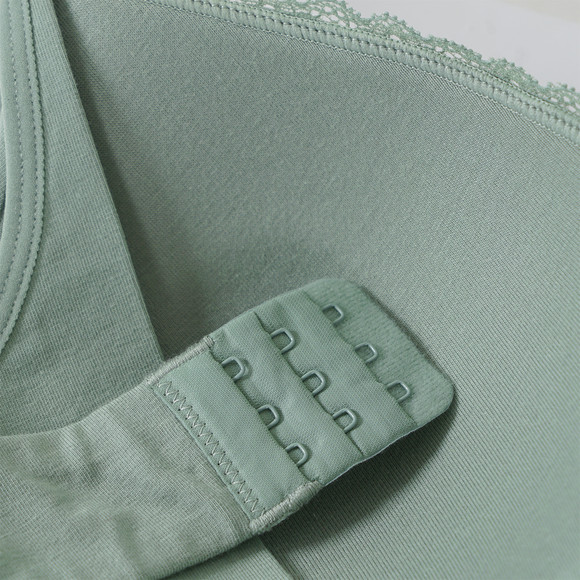 2 Damen Still-BHs mit Bio-Baumwolle