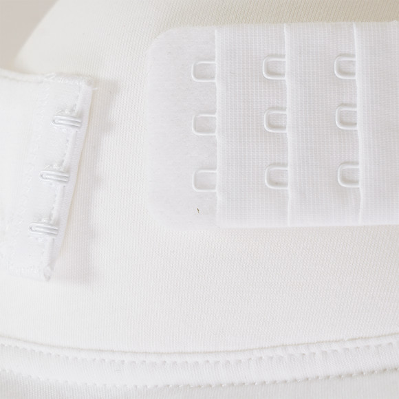 2 Damen Still-BHs mit Bio-Baumwolle