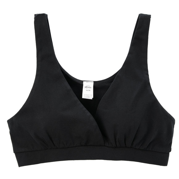 2 Damen Still-Bustiers in unifarben