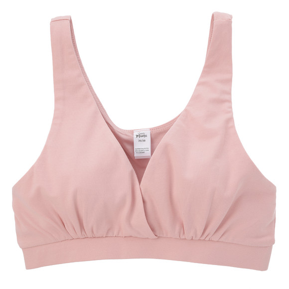 2 dames borstvoedingsbustiers