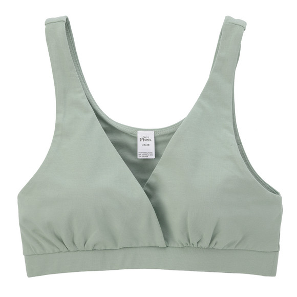 2 dames borstvoedingsbustiers