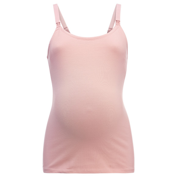 2 Damen Still-Unterhemden 