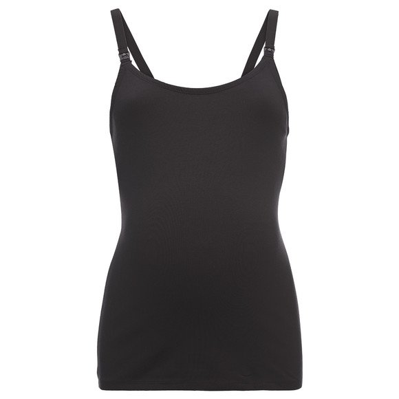 2 Damen Still-Unterhemden 