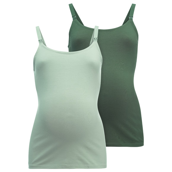 2 borstvoedingsvesten voor dames