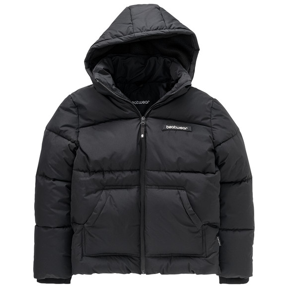 Jungen Jacke warm wattiert