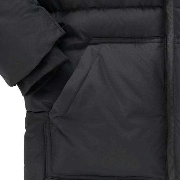 Jungen Jacke warm wattiert