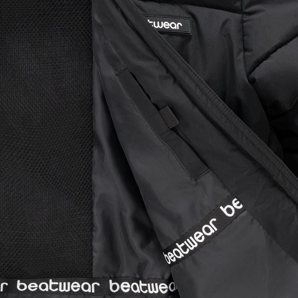 Jungen Jacke warm wattiert