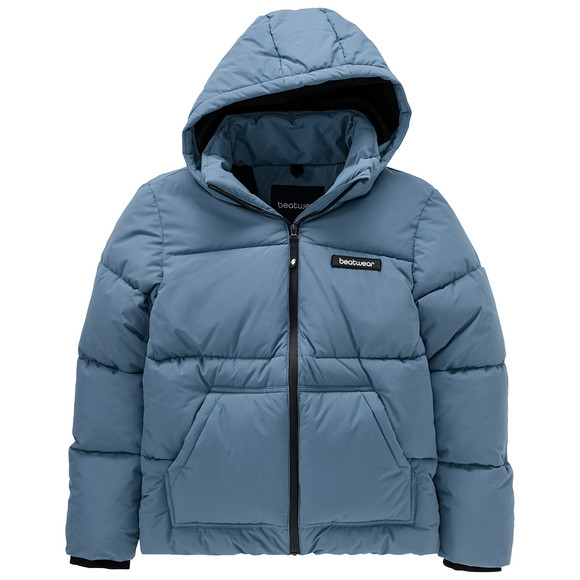 Jungen Jacke warm wattiert