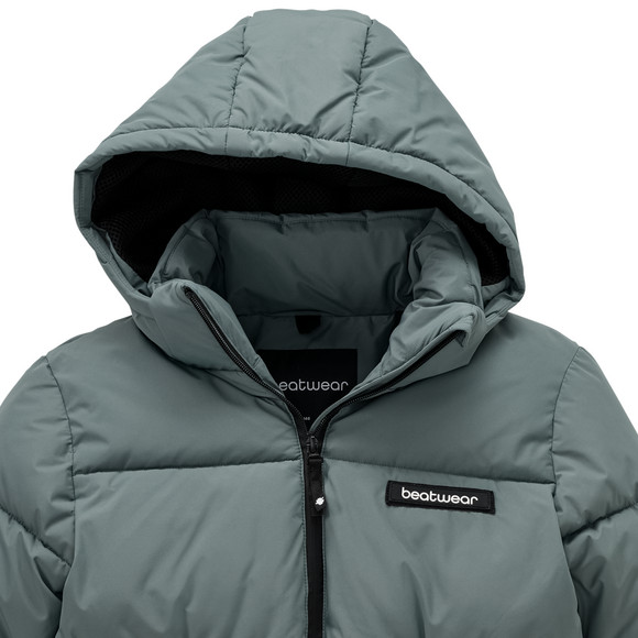 Jungen Jacke warm wattiert