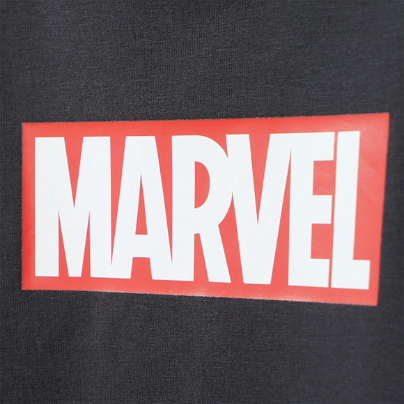 MARVEL Langarmshirt mit Bio-Baumwolle