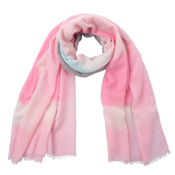 Damen Tuch mit Fransen