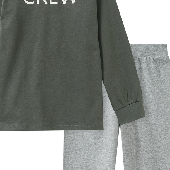 Kinder Schlafanzug mit Print