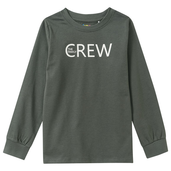 Kinder Schlafanzug mit Print