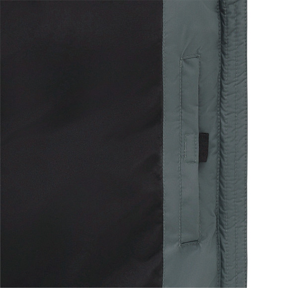 Jungen Steppjacke mit Kapuze