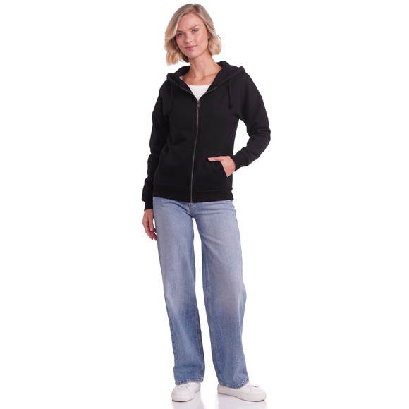 2 Damen Sweatjacken im Set