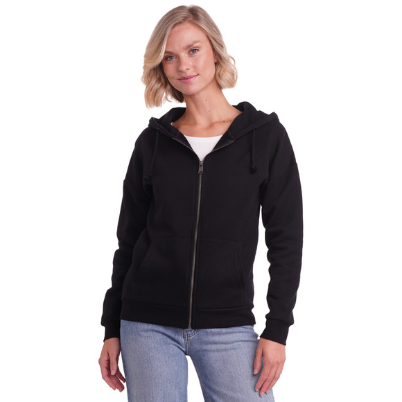 2 Damen Sweatjacken im Set