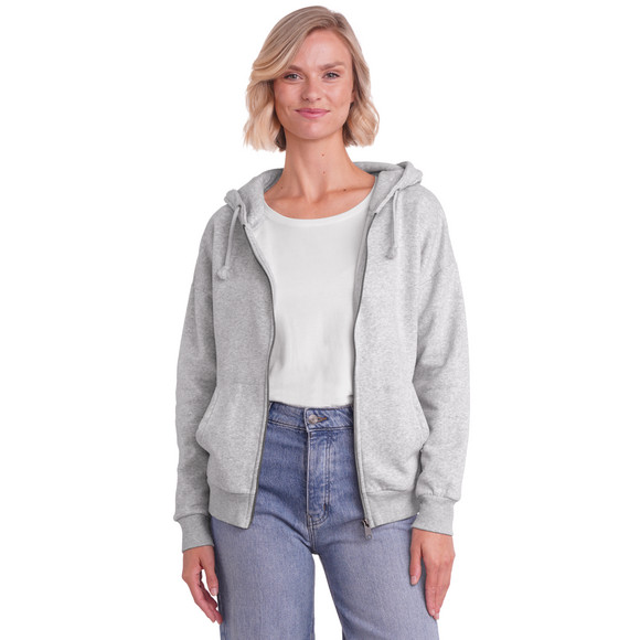 2 Damen Sweatjacken im Set