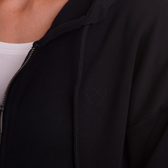 2 Damen Sweatjacken im Set