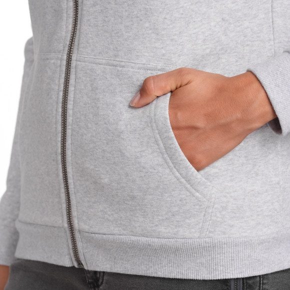 2 Damen Sweatjacken im Set