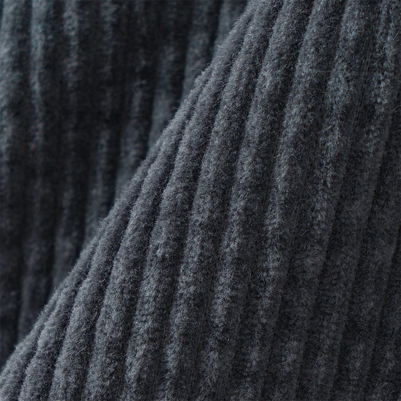 Corduroy meisjesrok met elastische tailleband