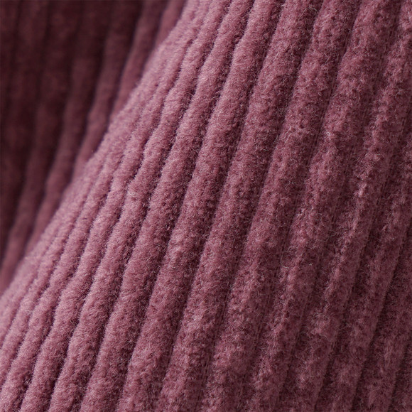 Corduroy meisjesrok met elastische tailleband