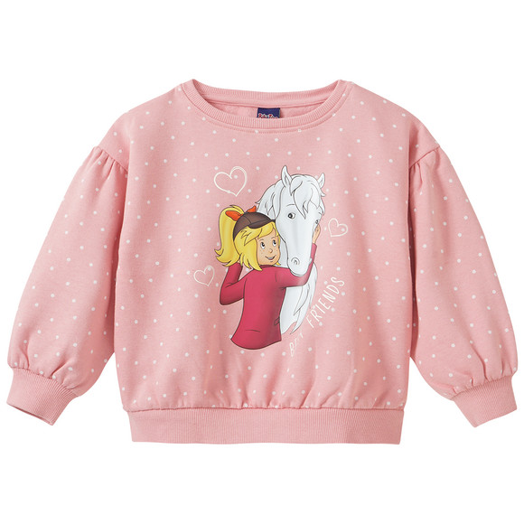 Bibi Tina Sweatshirt mit Print Ernsting's family