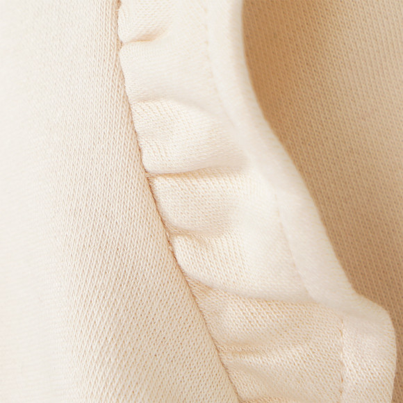 Sweater met print voor meisjes