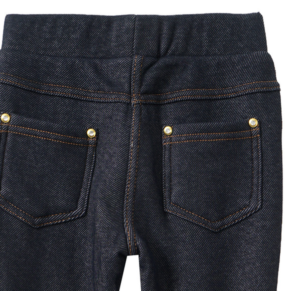 Mädchen Thermo-Jeggings mit zwei Taschen