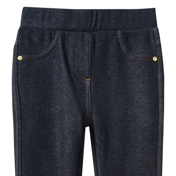 Mädchen Thermo-Jeggings mit zwei Taschen