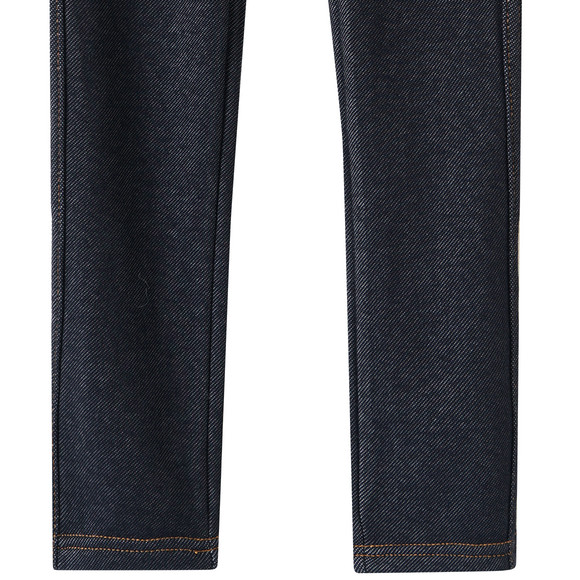 Mädchen Thermo-Jeggings mit zwei Taschen