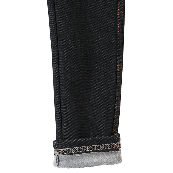 Mädchen Thermo-Jeggings mit zwei Taschen