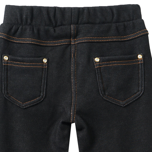 Mädchen Thermo-Jeggings mit zwei Taschen